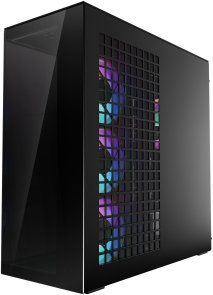 Корпус Arctic Xtende Mirror Black with window (ACPCC00018A)