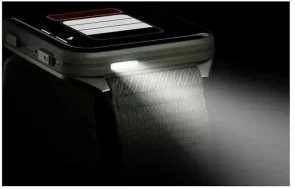 Фото: Смарт годинник Garmin Venu X1 Moss with Titanium Caseback and Moss ComfortFit Nylon Band (010-02980-03) № 10 | KTC