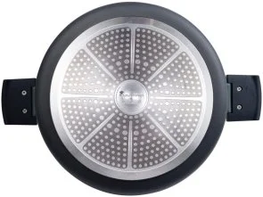 Фото: Каструля Bergner MasterPro Gastro reeco 7.2L (BGMP-8108) № 4 | KTC