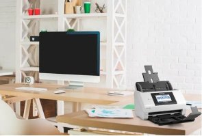 Сканер Epson WorkForce DS-790WN with WiFi (B11B265401)