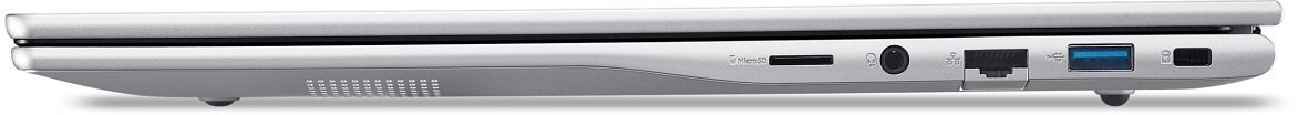Ноутбук Acer Aspire Lite AL16-54P-51G4 NX.D76EU.008 Silver