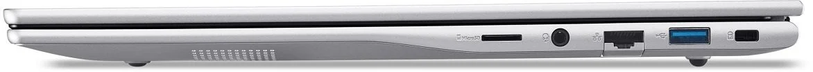 Ноутбук Acer Aspire Lite AL16-54P-51G4 NX.D76EU.008 Silver