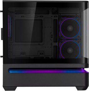 Корпус ASUS Prime AP202 ARGB Black with window (90DC00P0-B19000)