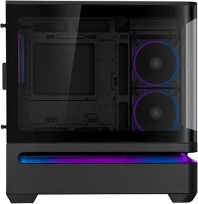 Фото: Корпус ASUS Prime AP202 ARGB Black with window (90DC00P0-B19000) № 2 | KTC