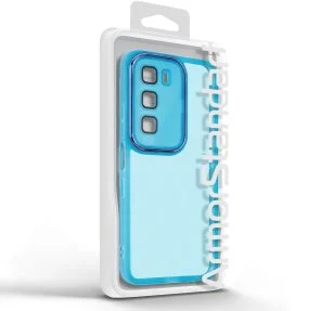 Фото: Чохол ArmorStandart for Infinix Hot 60i 4G - Shade Blue (ARM87946) № 3 | KTC