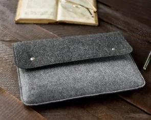 Фото: Чохол Gmakin for Macbook Pro 15 Black/Grey (GM05-15) № 11 | KTC