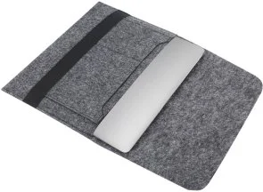 Фото: Чохол Gmakin for MacBook Air/Pro 13.3 Grey (GM14) № 3 | KTC