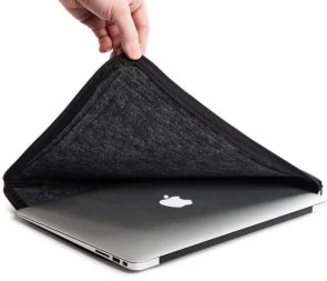Фото: Чохол Gmakin for Macbook Pro 13 Dark Grey (GM68-13New) № 3 | KTC