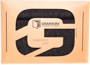 Фото: Чохол Gmakin for Macbook Pro 13 Dark Grey (GM68-13New) № 13 | KTC