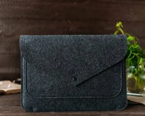 Фото: Чохол Gmakin for Macbook Air/Pro 13.3 Grey (GM62) № 8 | KTC