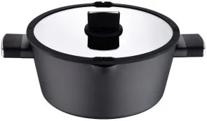 Фото: Каструля Bergner Ion 6L (BG-35802-BK) № 5 | KTC