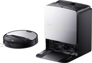 Робот-пилосос Roborock Saros Z70 Silver (1167208)