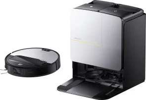 Фото: Робот-пилосос Roborock Saros Z70 Silver (1167208) № 5 | KTC
