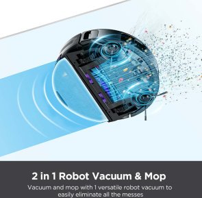 Робот-пилосос Eureka E10S