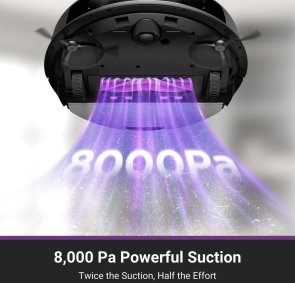 Робот-пилосос Eureka E20PLUS