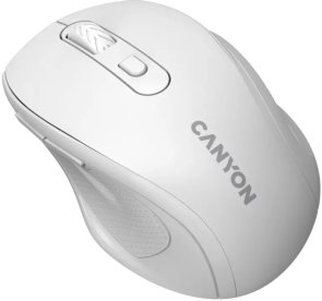 Миша Canyon OnClick 20 Wireless White (CNE-CMSW20W)