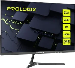 Фото: Монітор ProLogix P2525HF - 24.5" IPS / 1920×1080 / 100 Гц № 2 | KTC