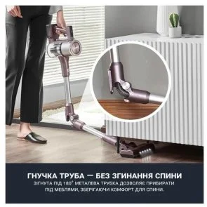 Фото: Ручний бездротовий пилосос Eureka AK10 Pro (AK10 PRO) № 3 | KTC