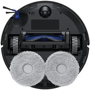 Фото: Робот-пилосос ECOVACS DEEBOT T30C Black (DLX71 BLACK) № 3 | KTC