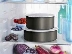 Фото: Набір кришок Tefal Ingenio 16/18/20cm (L9849253) № 2 | KTC