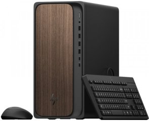 Персональний комп'ютер HP OmniDesk TWR M03-0000ua Dark Wood (BV7Y8EA)