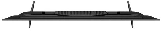 Телевізор LED TCL 50P6K (Google TV, Wi-Fi, 3840x2160)