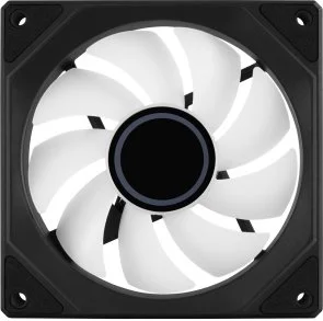Фото: Кулер AeroCool Phantom M-3 12 PWM ARGB Black (ACF3-MR11217.11) № 4 | KTC