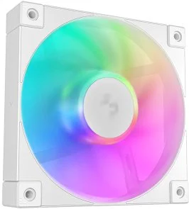 Фото: Кулер Deepcool FD12 ARGB WH 3in1 White (R-FD12-WHAPN3-G) № 4 | KTC