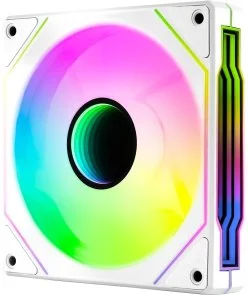 Фото: Кулер AeroCool Phantom M-3 12 PWM ARGB White (ACF3-MR11217.21) № 2 | KTC