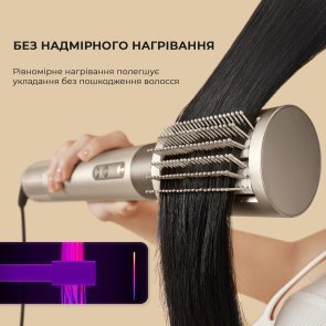 Мультистайлер Dreame Airstyle 5 in 1 (AMF17A)
