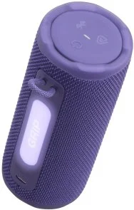 Фото: Портативна колонка JBL Grip Purple (JBLGRIPPUR) № 4 | KTC