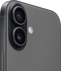 Смартфон Apple iPhone 17 256GB Black (MG6J4)