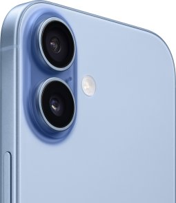 Смартфон Apple iPhone 17 256GB Mist Blue (MG6L4)