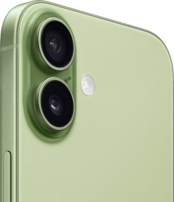Смартфон Apple iPhone 17 256GB Sage (MG6N4)