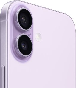Смартфон Apple iPhone 17 256GB Lavender (MG6M4)