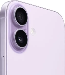Фото: Смартфон Apple iPhone 17 256GB Lavender (MG6M4) № 3 | KTC