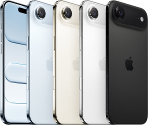 Смартфон Apple iPhone 17 Air 1TB Sky Blue (MG304)