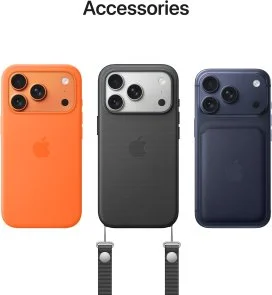 Фото: Смартфон Apple iPhone 17 Pro 512GB Silver (MG8K4) № 9 | KTC