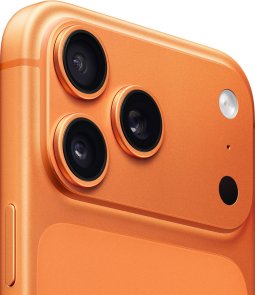 Смартфон Apple iPhone 17 Pro Max 256GB Cosmic Orange (MFYN4)