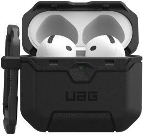 Чохол UAG for Airpods Pro 2024 - Scout Black (104130114040)
