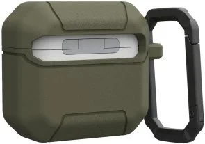 Фото: Чохол UAG for Airpods 4 - Scout Olive Drab (104130117272) № 4 | KTC