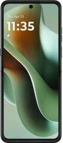 Фото: Смартфон Motorola Razr 60 Ultra 16/512GB Scarab (PB8R0078RS) № 2 | KTC