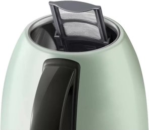 Електрочайник BUYDEEM K640 Cozy Greenish (K640-CG/EU)