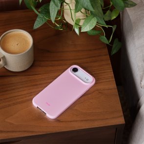 Чохол Beats for Apple iPhone Air - Case with MagSafe and Camera Control Pebble Pink (MGJV4)
