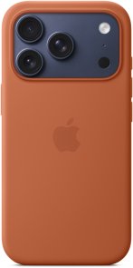 Чохол Apple for iPhone 17 Pro - Silicone Case with MagSafe Terra Cotta (MGFJ4)