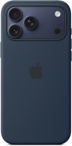 Чохол Apple for iPhone 17 Pro Max - Silicone Case with MagSafe Midnight (MGFP4)