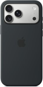 Чохол Apple for iPhone 17 Pro Max - Silicone Case with MagSafe Black (MGFR4)