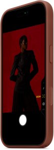 Чохол Apple for iPhone 17 Pro - TechWoven Case with MagSafe Sienna (MGF64)