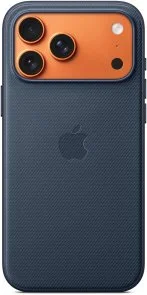 Фото: Чохол Apple for iPhone 17 Pro Max - TechWoven Case with MagSafe Blue (MGF94) № 2 | KTC