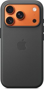 Чохол Apple for iPhone 17 Pro - TechWoven Case with MagSafe Black (MGF34)